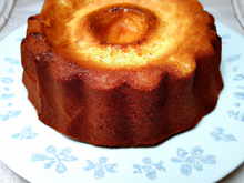 Gateau breton moelleux