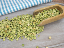 Comment cuire des pois cassés ?