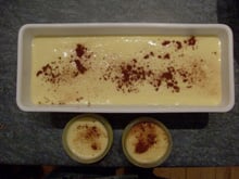 Tiramisu spéculos / biscuit à la cuillère