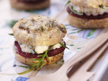 Scones façon Ambert-Burger