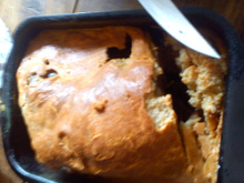 Epaule d'agneau en croûte d'Emmental