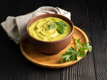 Kousa ganoush : la recette idéale pour profiter des dernières courgettes !