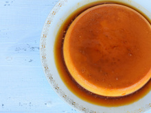 Connaissez-vous la Rozata, ce délicieux flan croate parfumé aux zestes de citron ?