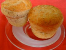 Moelleux au comté et aux noix