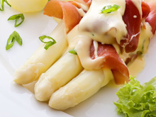 Vinaigrette onctueuse à la moutarde