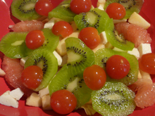 Salade multi saveurs