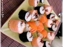 Makis à l'italienne