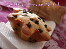 Mandise comme au McDo