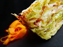 Gratin de ravioles du Dauphiné