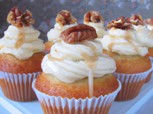 Muffins à la crème de marron économiques