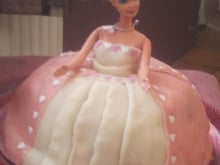 Gâteau princesse sans gluten