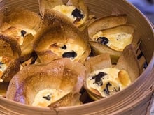 Escargotine au fromage frais estragon échalote