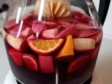 Sangria au thermomix