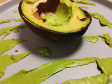 Avocat au rhum