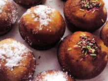 Muffins Banane Coco au cœur de Nutella