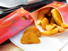 McDonald’s : les potatoes remplacées par des frites de légumes dès le 7 mars prochain !