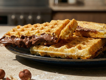 Mardi Gras : envie de gaufres ? Cette recette express à 3 ingrédients va vous régaler !