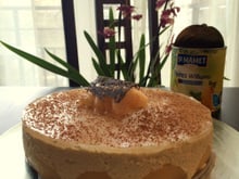 Entremets aux poires