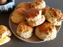 Scones au thermomix