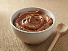 Chantilly au chocolat