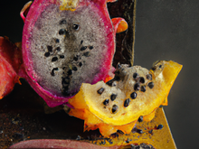 Délice de fruits exotiques