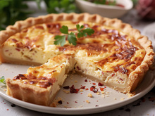 "C’est ma quiche lorraine avec une petite particularité" : le chef Jean-François Piège partage ses secrets pour réussir cette recette tant appréciée !