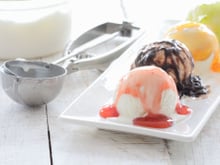 10 topping pour rendre sa glace à la vanille inoubliable