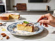 Connaissez-vous le Migliaccio napolitain, ce dessert du Moyen-âge ?