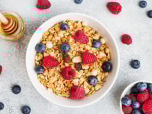 Voici les 10 mueslis et granolas les plus sains selon un classement de Yuka