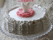 Gâteau citron meringue