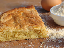 Crème d'amande pour frangipane maison