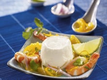 Faisselle façon thaï