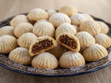 Maamoul : Gâteau aux dattes traditionnel