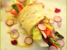 Comme un maki ou fagot de Tomme de Savoie...