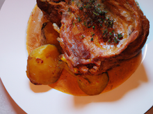 Porc à l'aigre-douce