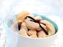 5 biscuits sublimés grâce à la poudre d'amande