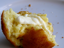 Arancine alla mozzarella