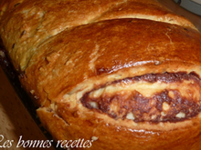 Gâche vendéenne chocoture