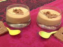 Tiramisu aux spéculoos