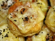 Knepfles gratines
