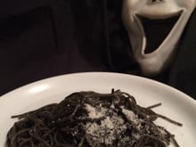 Spaghettis Halloween
