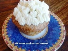 Haricots Soissons : Soissons cup cakes
