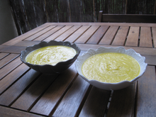 Velouté aux légumes d'hiver Thermomix
