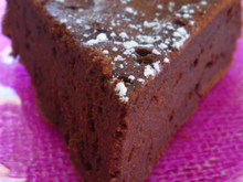 Gâteau moelleux au chocolat et aux petits suisses (sans beurre)