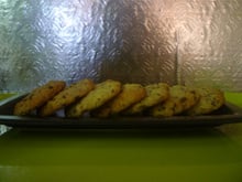 Cookies moelleux maison