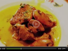 Blanquette de veau à l'ancienne, façon 'MIMI' par Marie