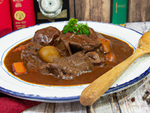 Carbonnade flamande classique