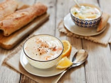 5 soupes venues des pays froids