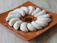 Cornes de gazelle maison