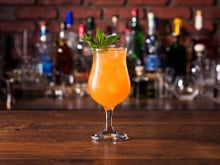 Cocktail Zombie économique